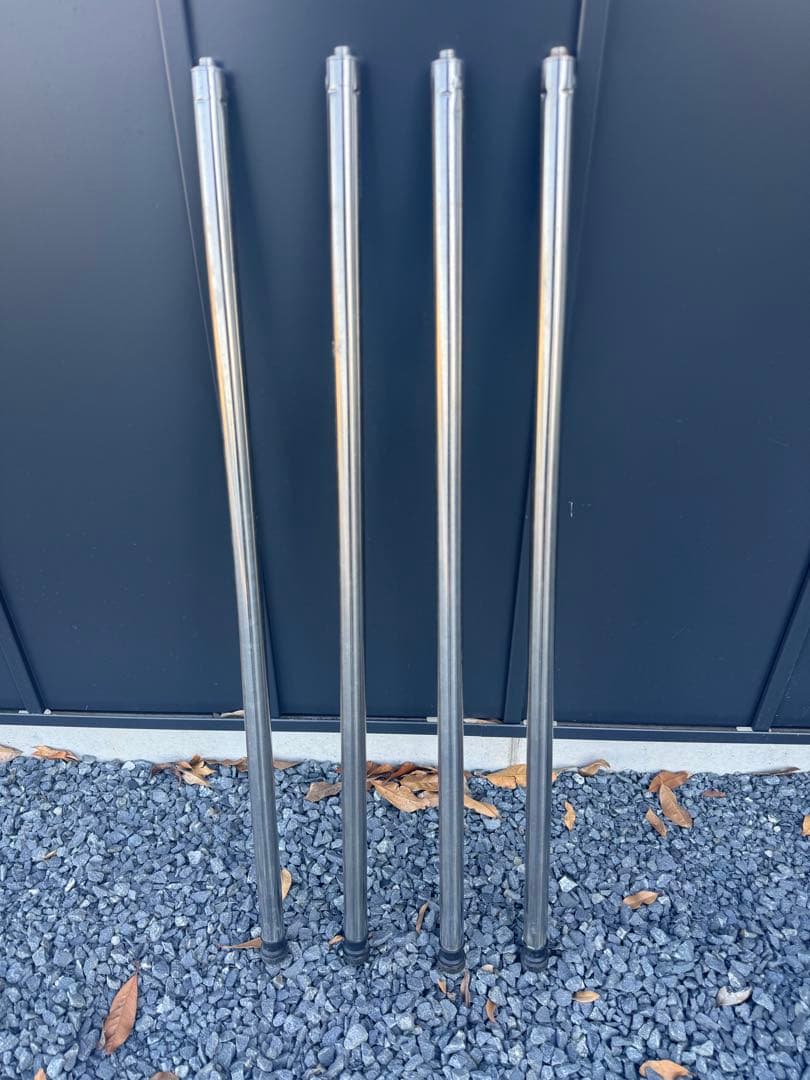 peak IGT アイアングリルテーブル 830脚　4本