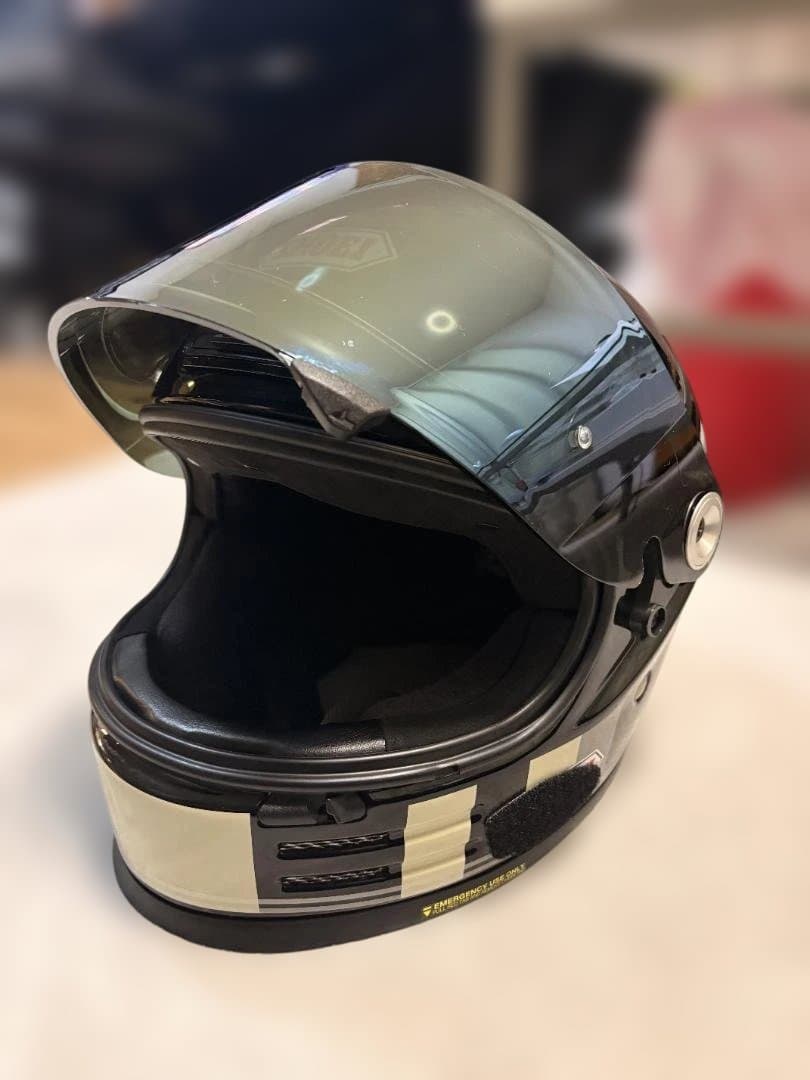 【NH】【SHOEI】グラムスター（L）＆B+COM ONE【美品】