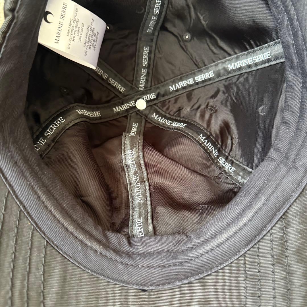 Marine Serre キャップ