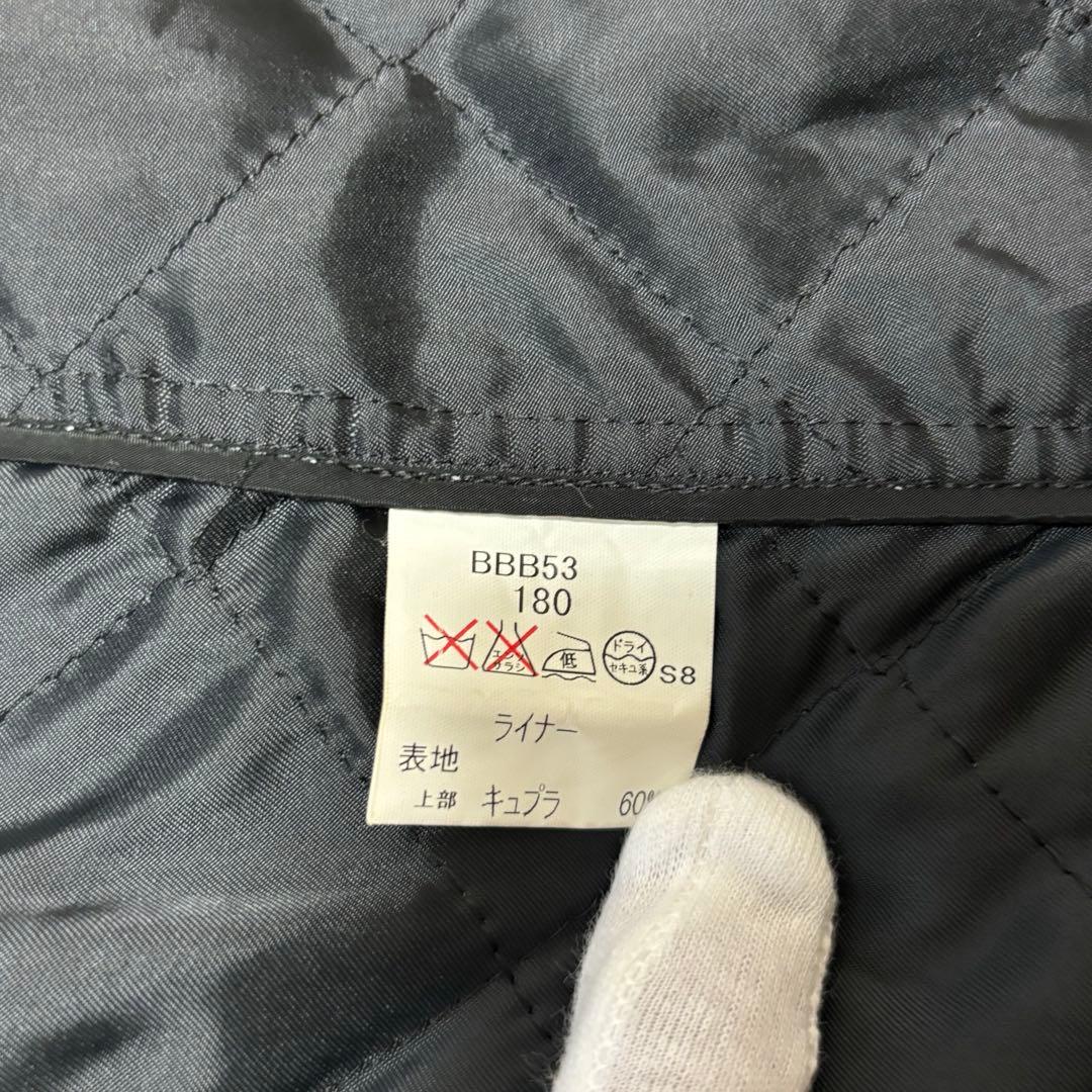 BURBERRY LONDON ライナー付 ノバチェック ステンカラーコート