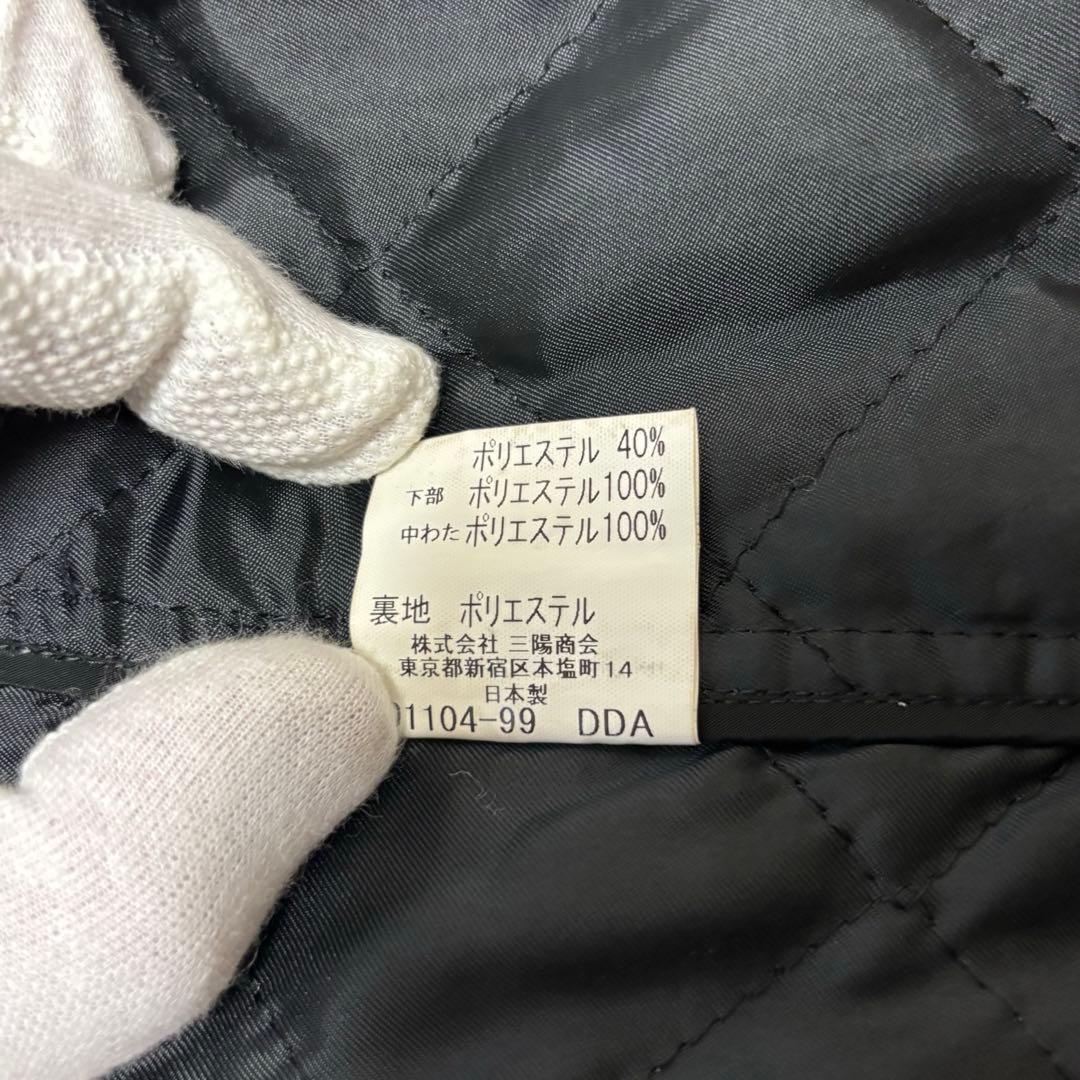 BURBERRY LONDON ライナー付 ノバチェック ステンカラーコート