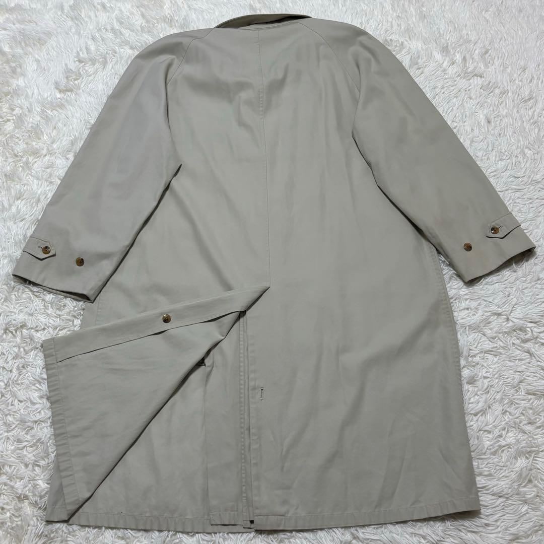 BURBERRY LONDON ライナー付 ノバチェック ステンカラーコート