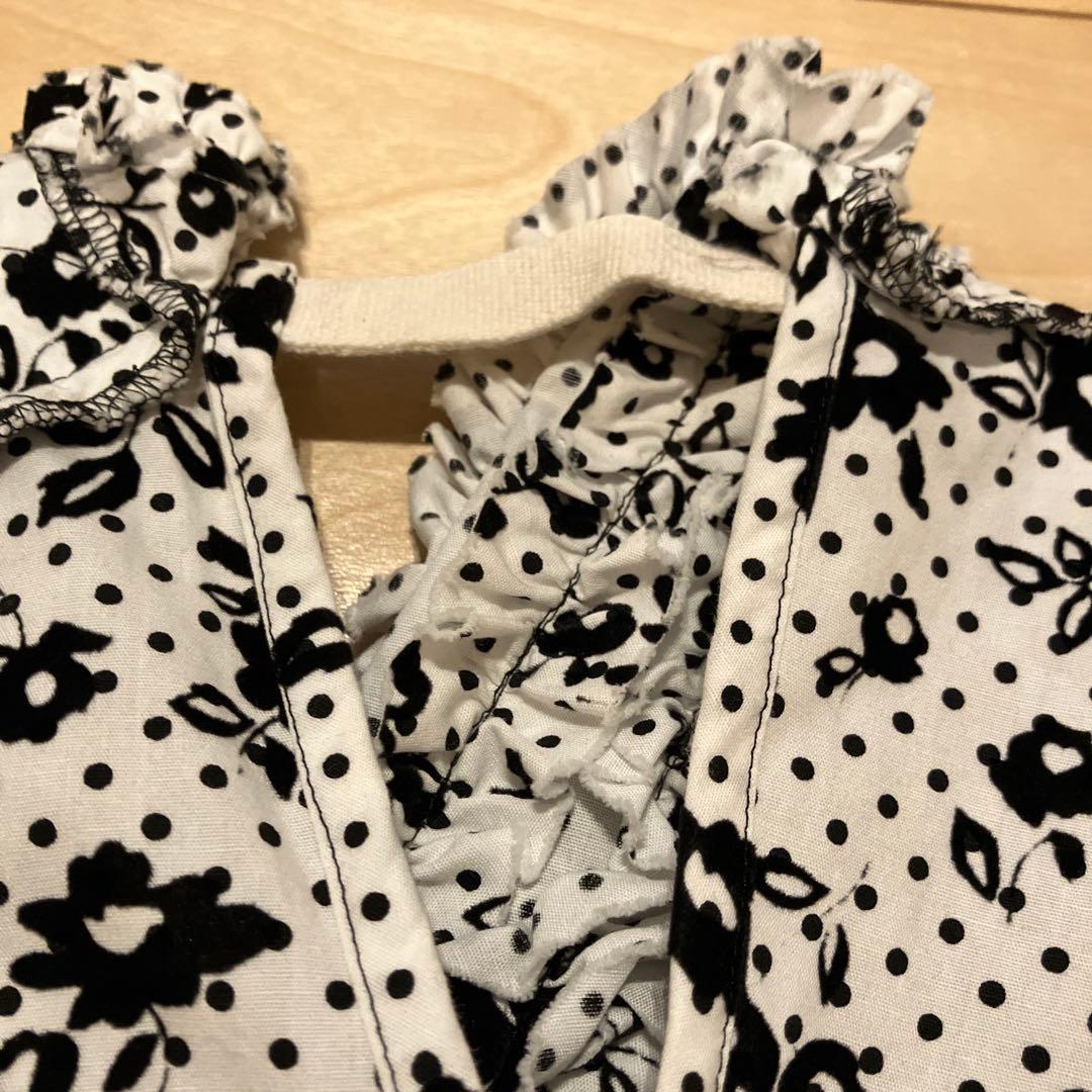 tricot COMMEdesGARCONS トリココムデギャルソン小花柄ドット