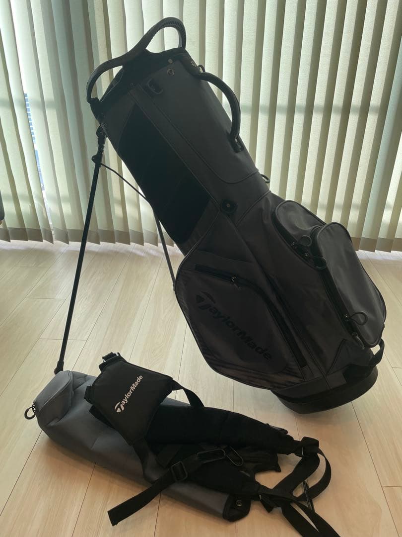 TaylorMade スタンドバッグ キャディバッグ