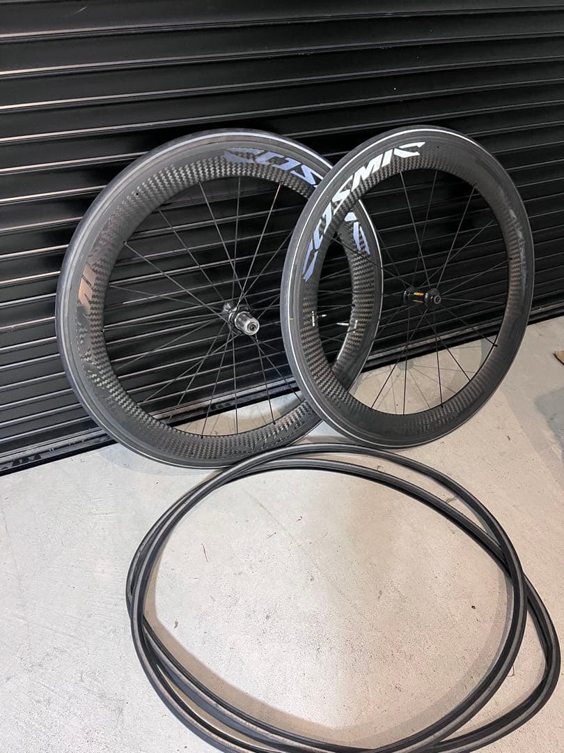 激レア！‼︎最上位グレードmavic cosmic ssc