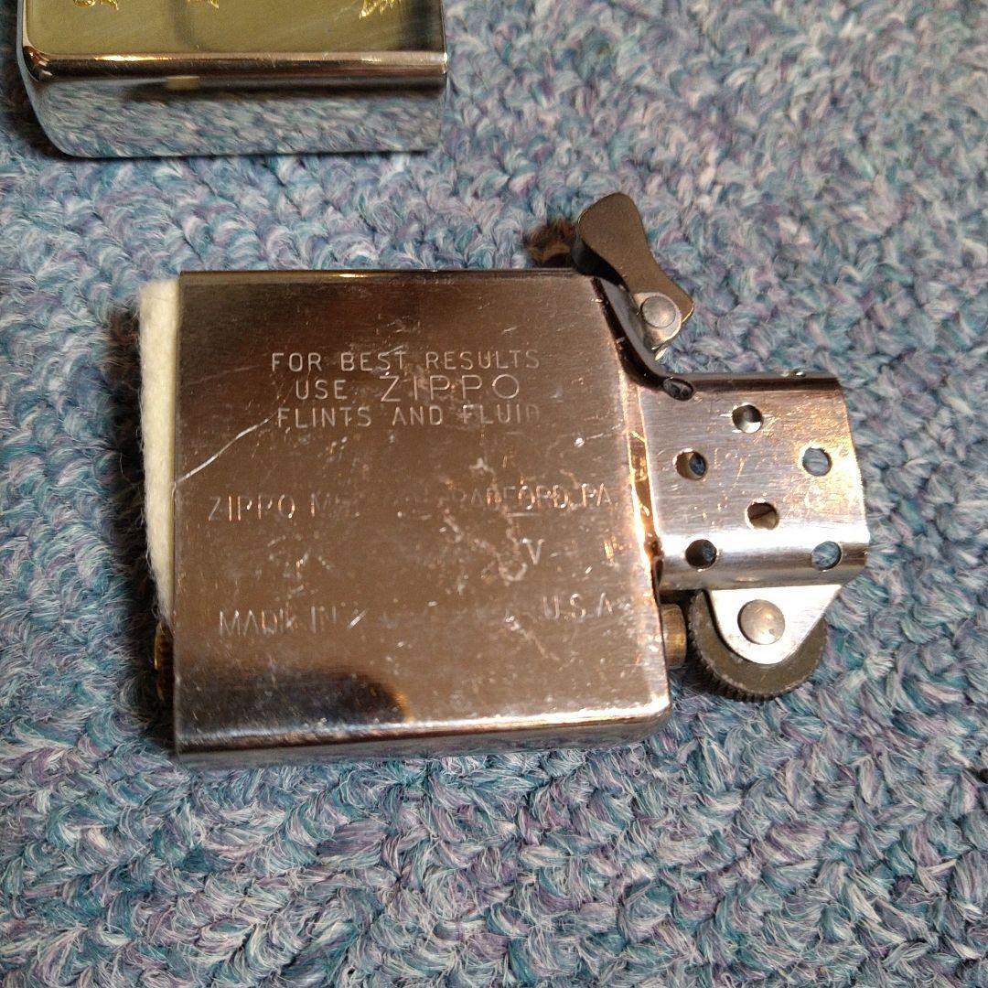 Zippo 新品未使用品 アメリカンイーグル3 限定品 希少ヴィンテージ