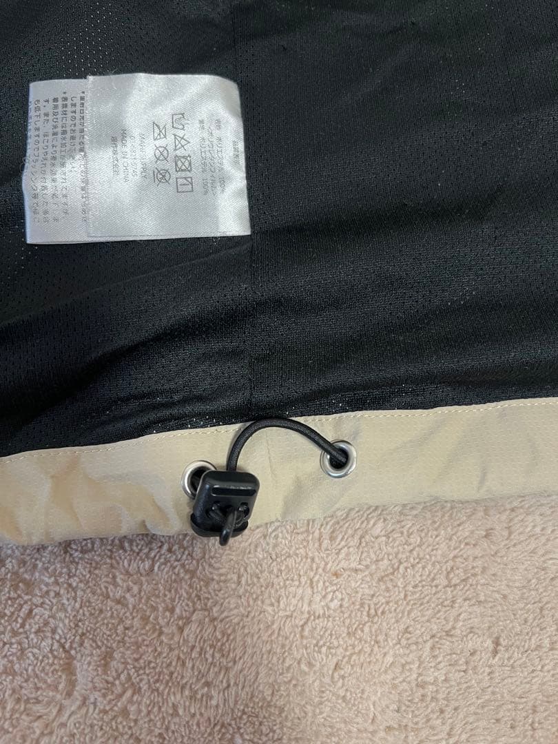 Mahf スノーボード XXL ベージュ 上下セット