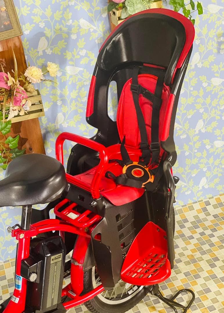 お値下げ可能！【YAMAHA】20インチ電動自転車　パスバビー1120