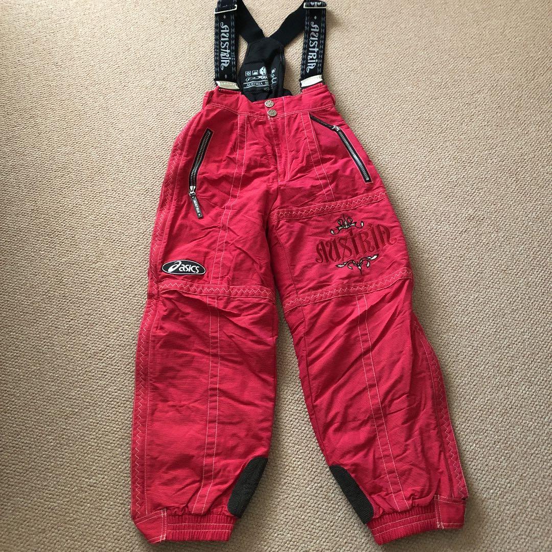 ＊スキーウェア＊　160  アシックス