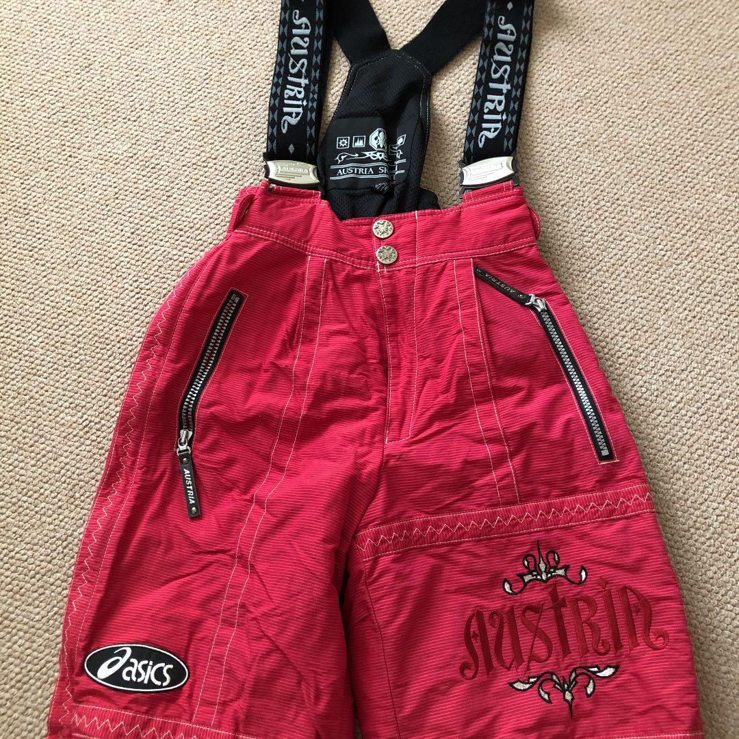 ＊スキーウェア＊　160  アシックス