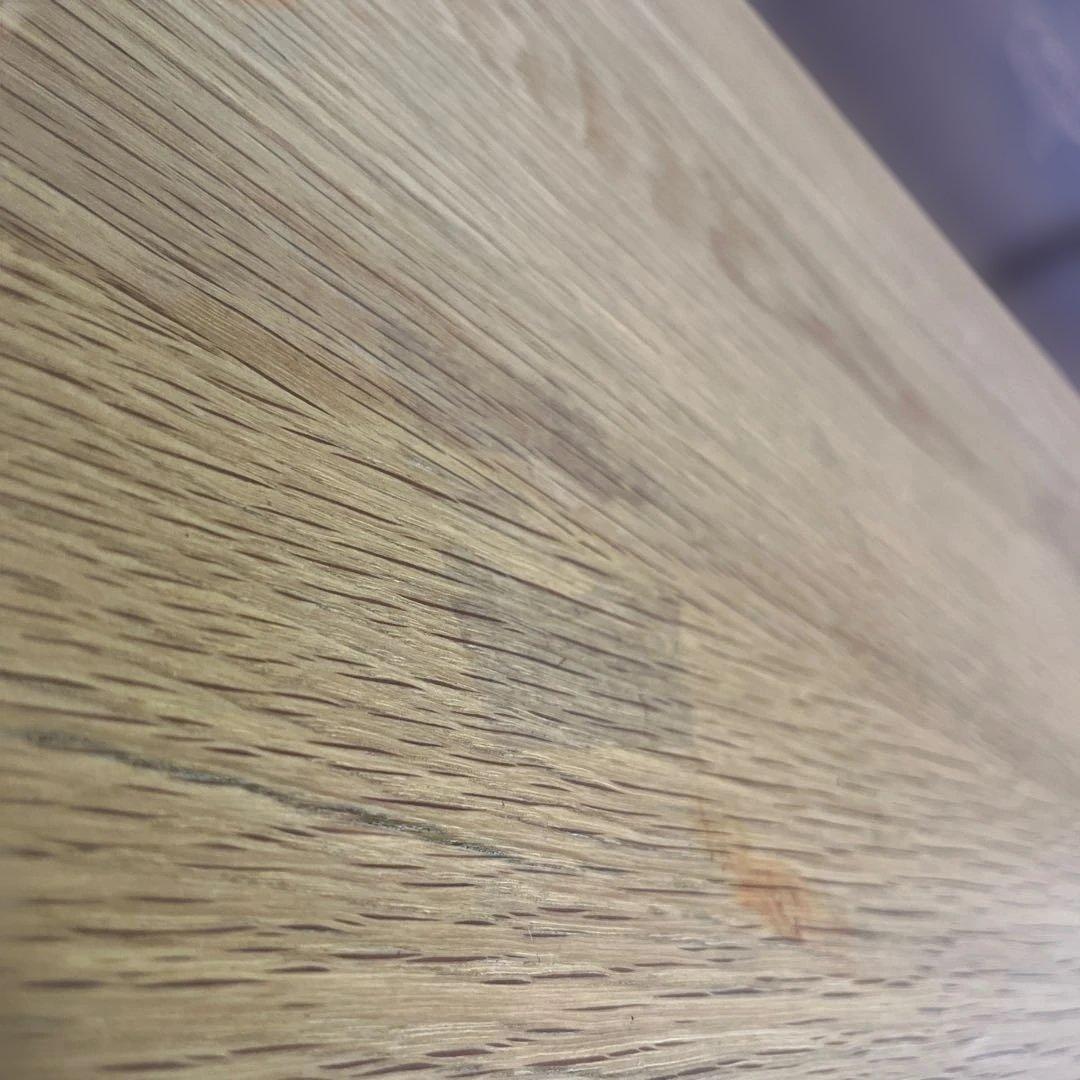 無印良品　MUJI 折りたたみテーブル　120 オーク　ダイニングテーブル