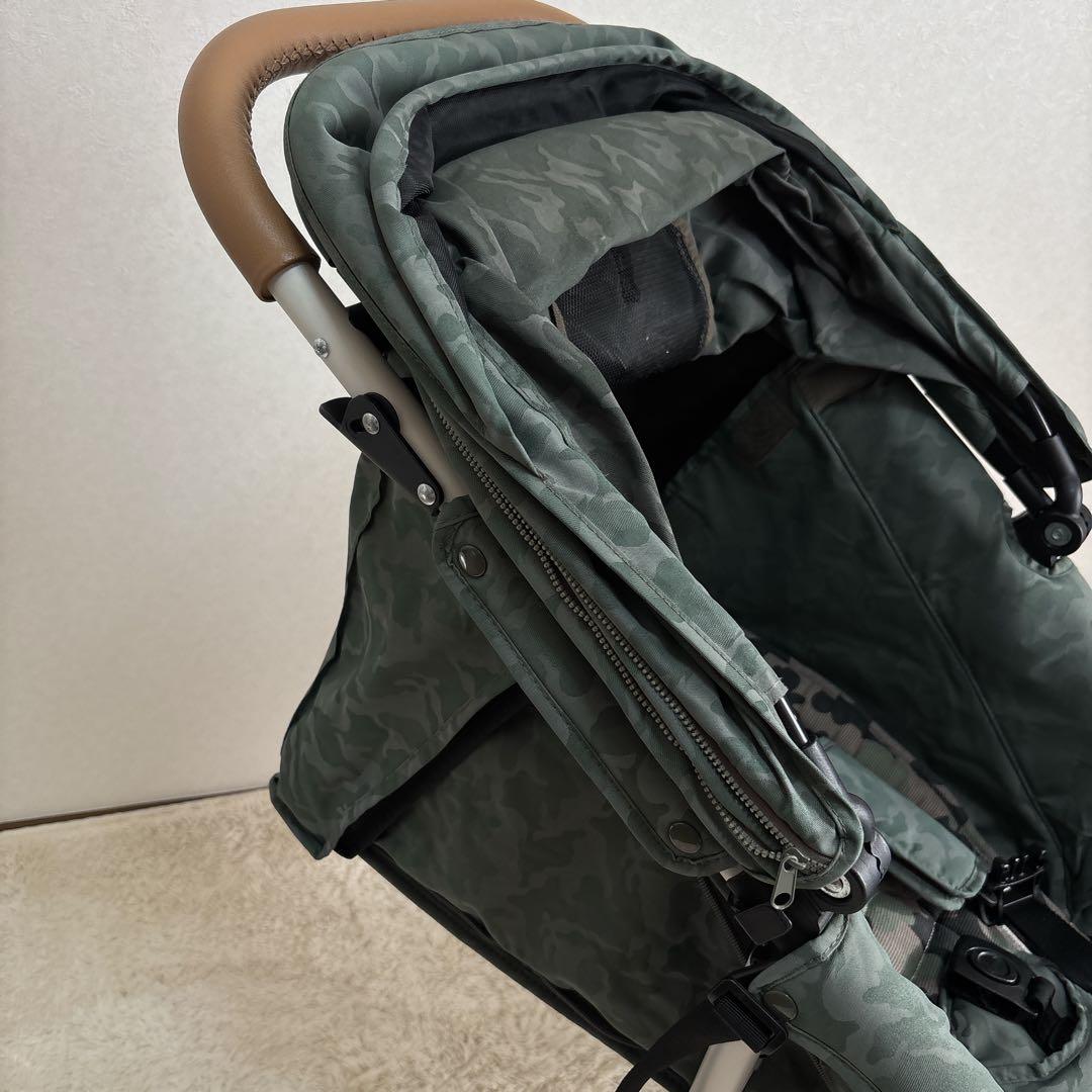 エアバギー AirBuggy ココプレミア グラデーションカモ ベビーカー