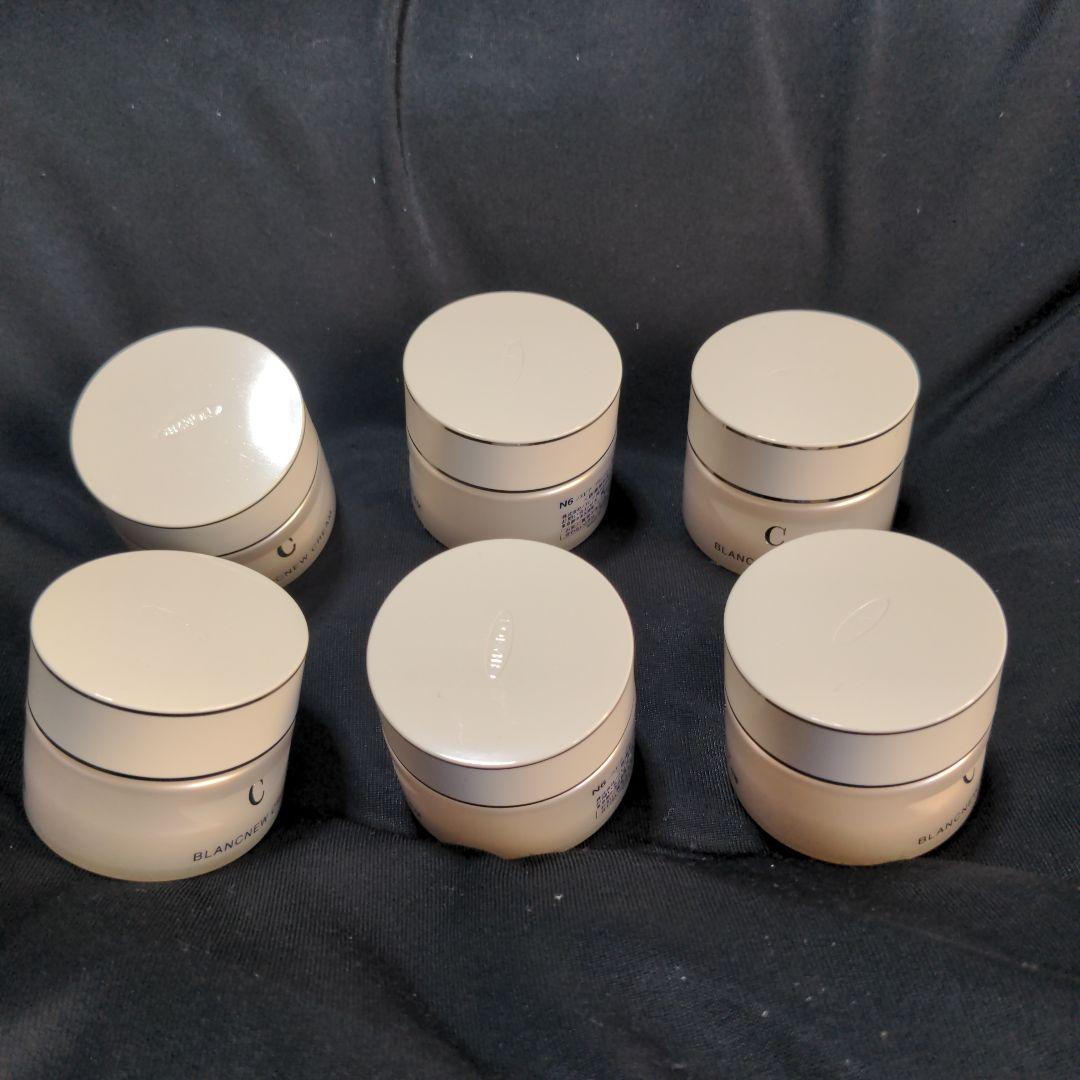 ノエビア　ブランニュー　薬用クリーム　30g 6個