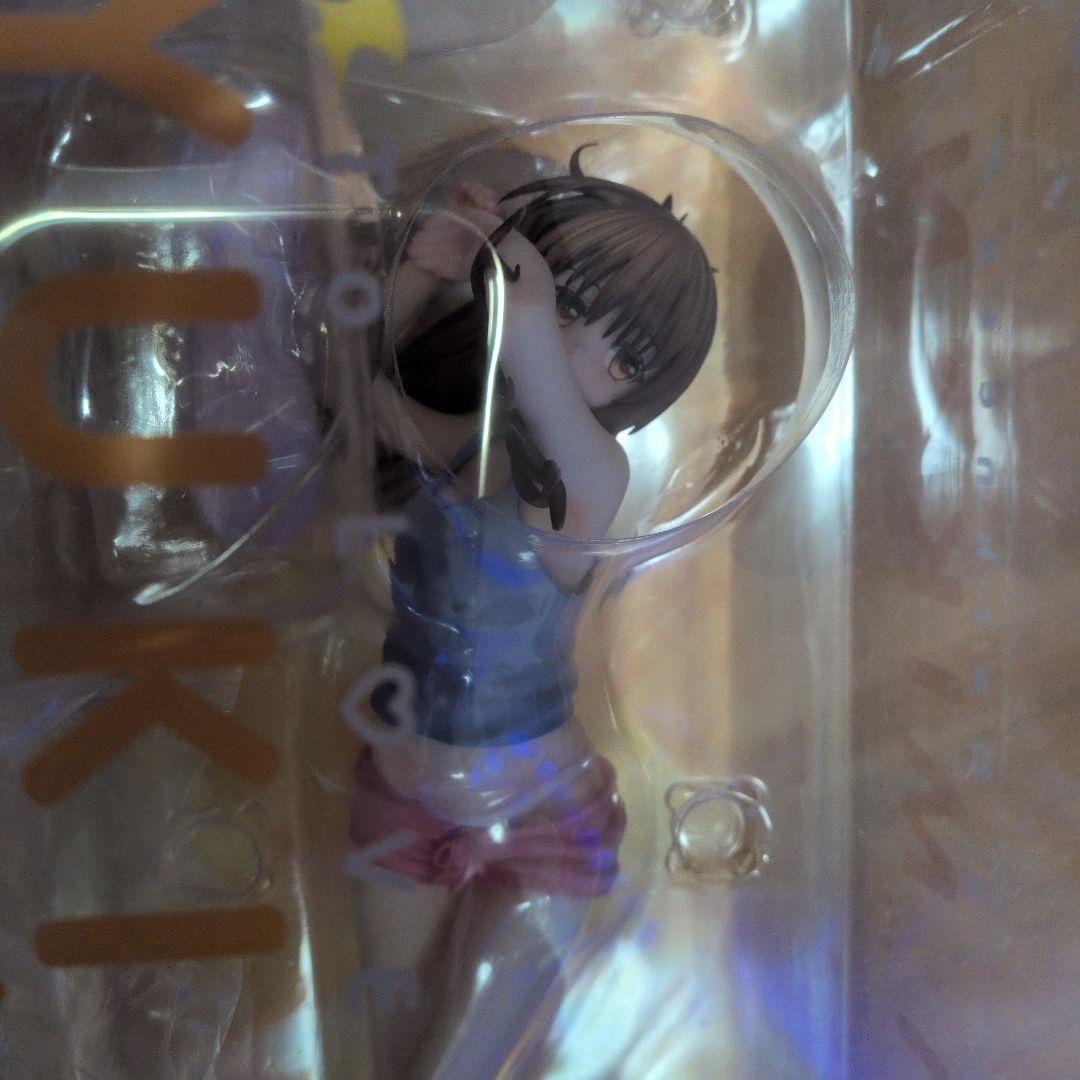 ToLOVEる　ALTER Yuki Mikan 水着フィギュア　結城美柑