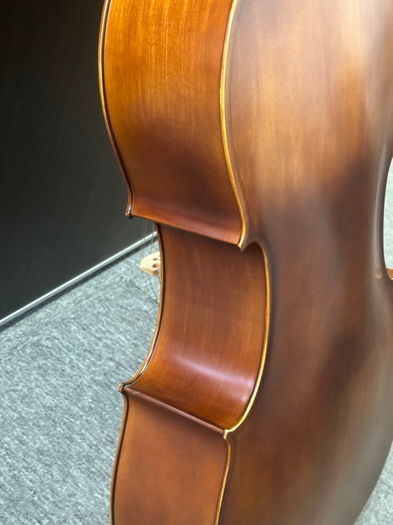 美品！Hallstatt ハルシュタット　チェロ　ケース美品有り