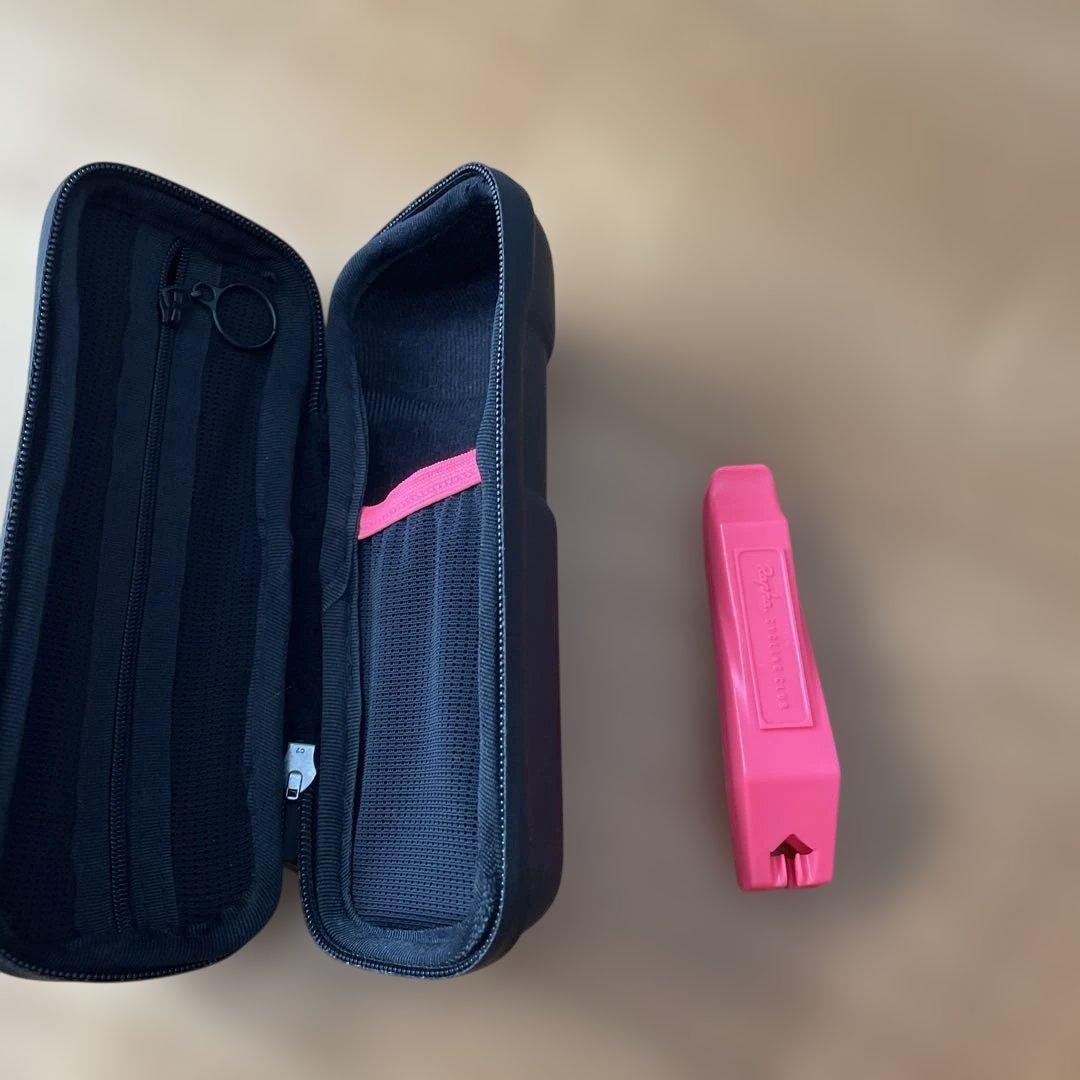 Rapha RCC ツールケース、タイヤレバー