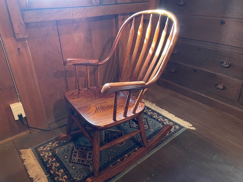 ロッキンチェア