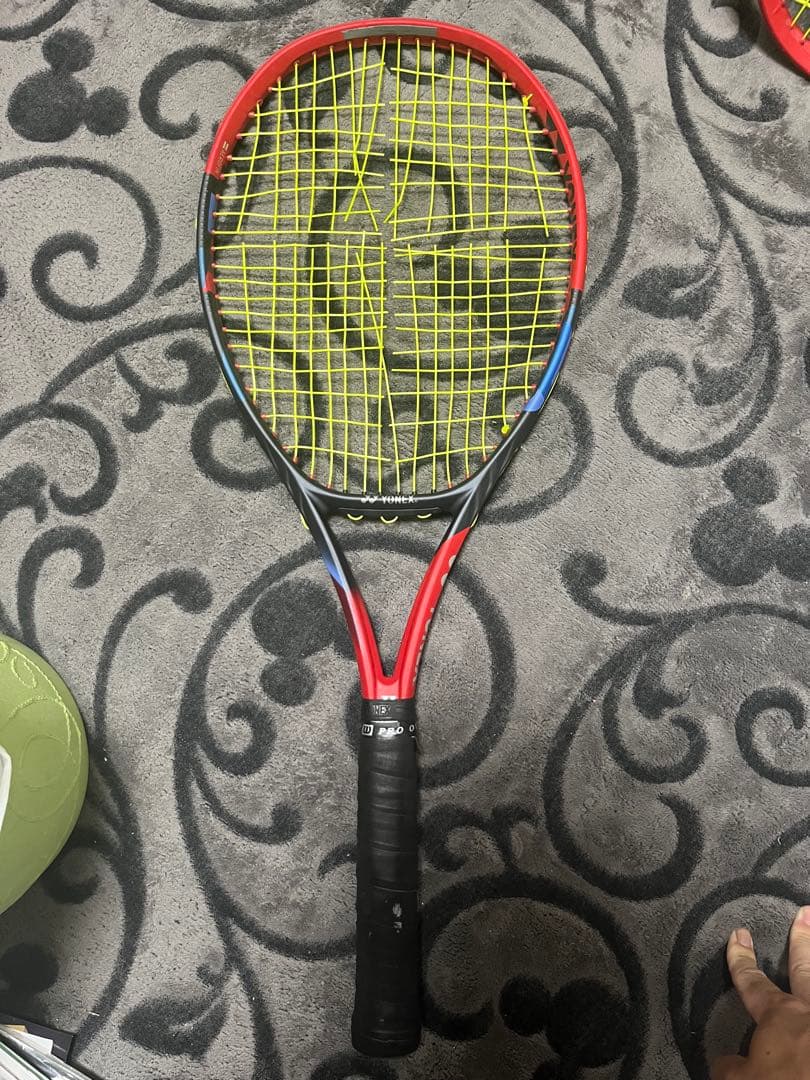 YONEX VCORE 98 テニスラケット G3