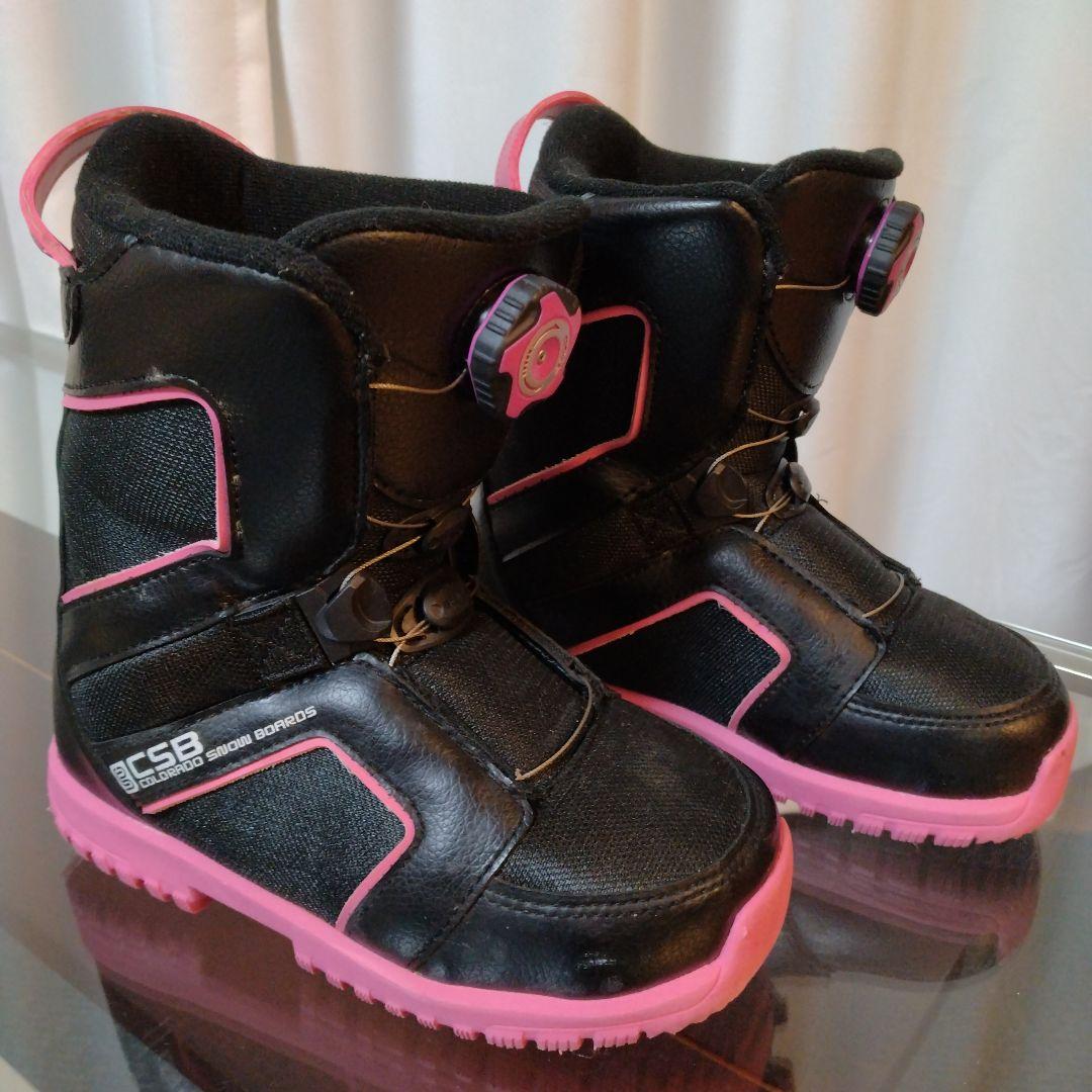 ✨️IGNIO MILWEL-TEAM 100cm スノーボード 3点セット