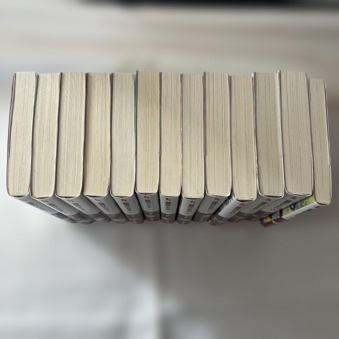 薬屋のひとりごと 小説　1〜13巻　初版あり