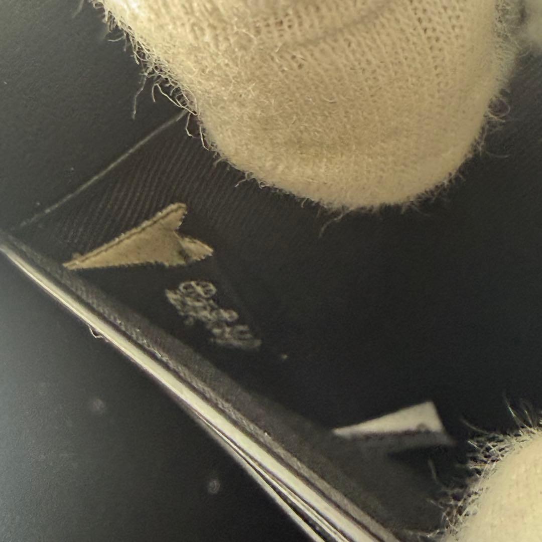 ✨極美品✨ COACH 長財布 オーガナイザー ブラック クラッチバッグ