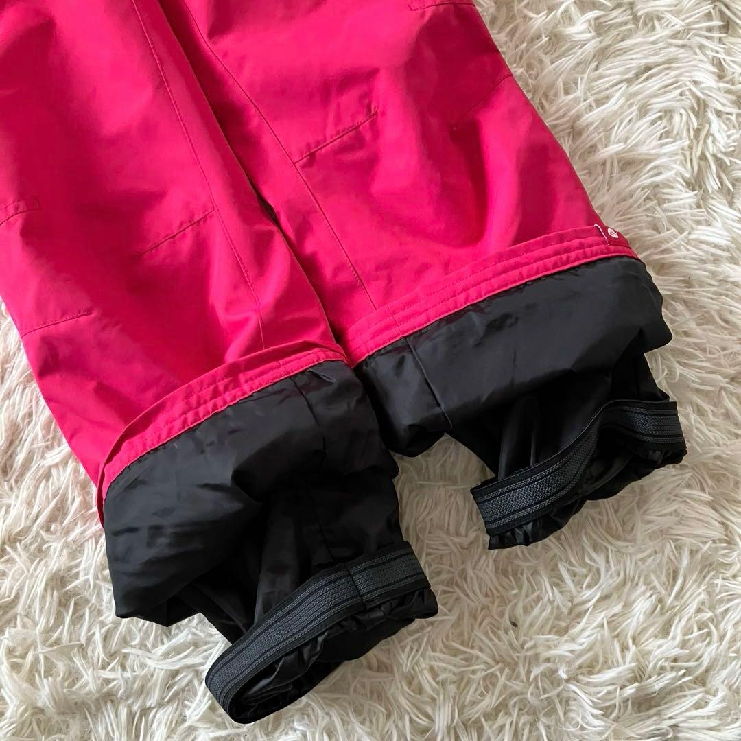 #14B✨COSBY×ROXY✨スキー スノボ ウェア 上下セット140 キッズ