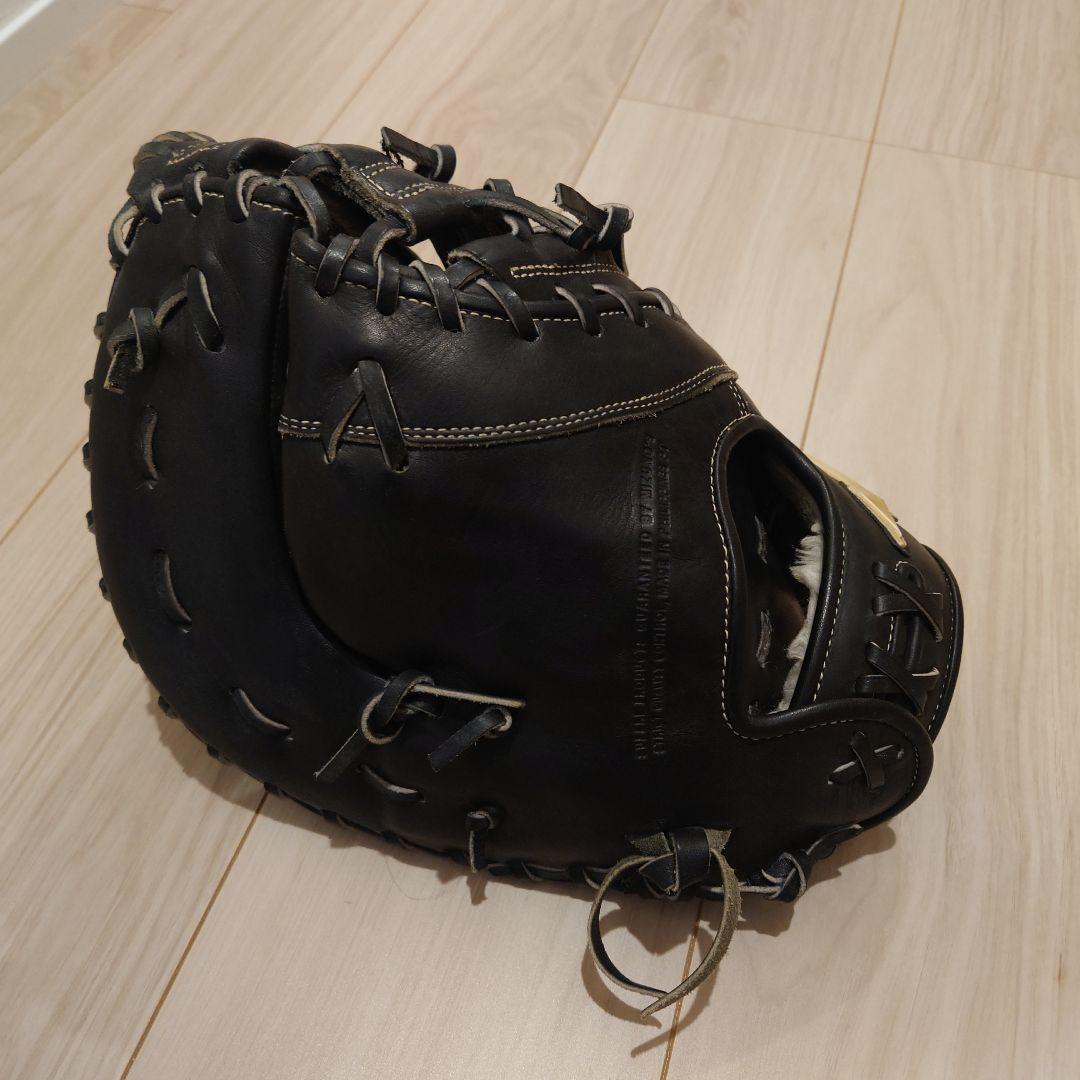 Mizuno　ソフトボール　キャッチャーミット