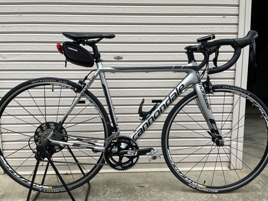 CANNONDALE superSIX EVO おまけ有り