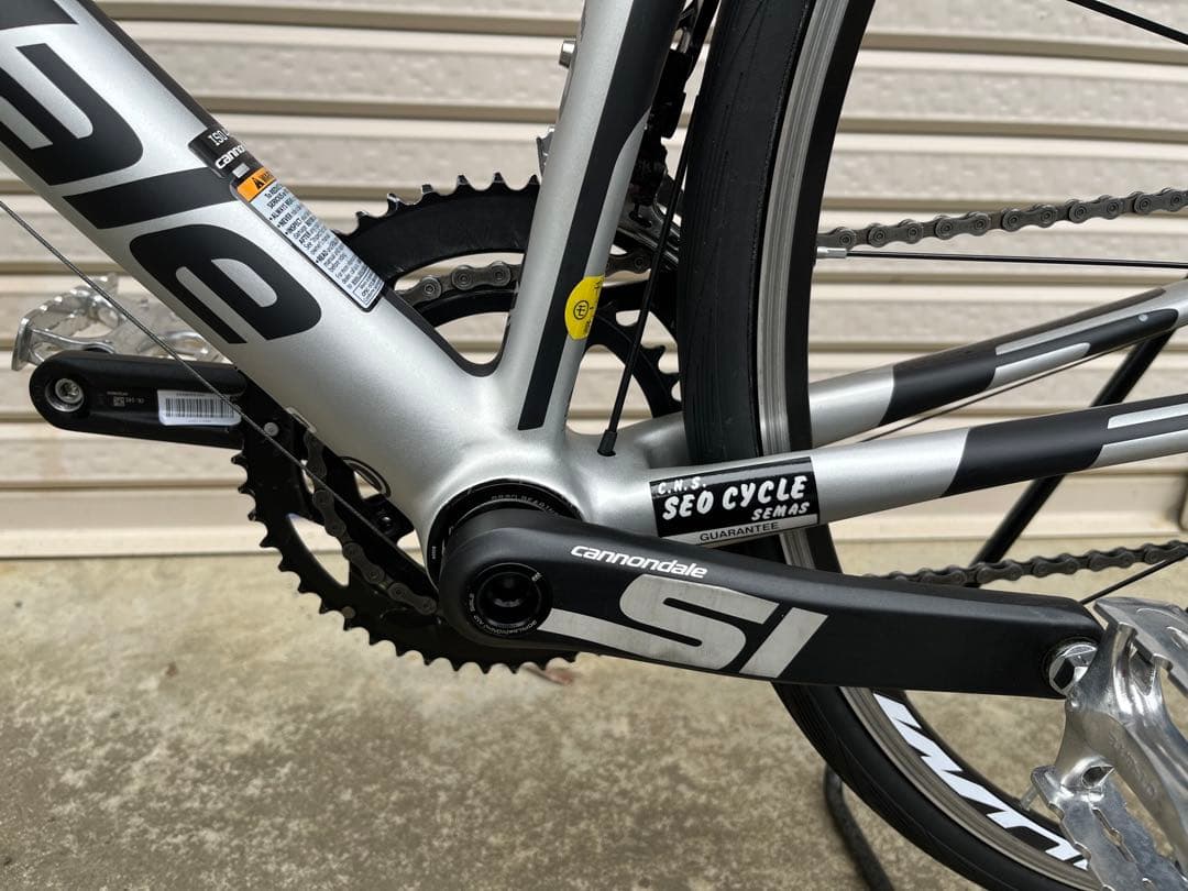 CANNONDALE superSIX EVO おまけ有り