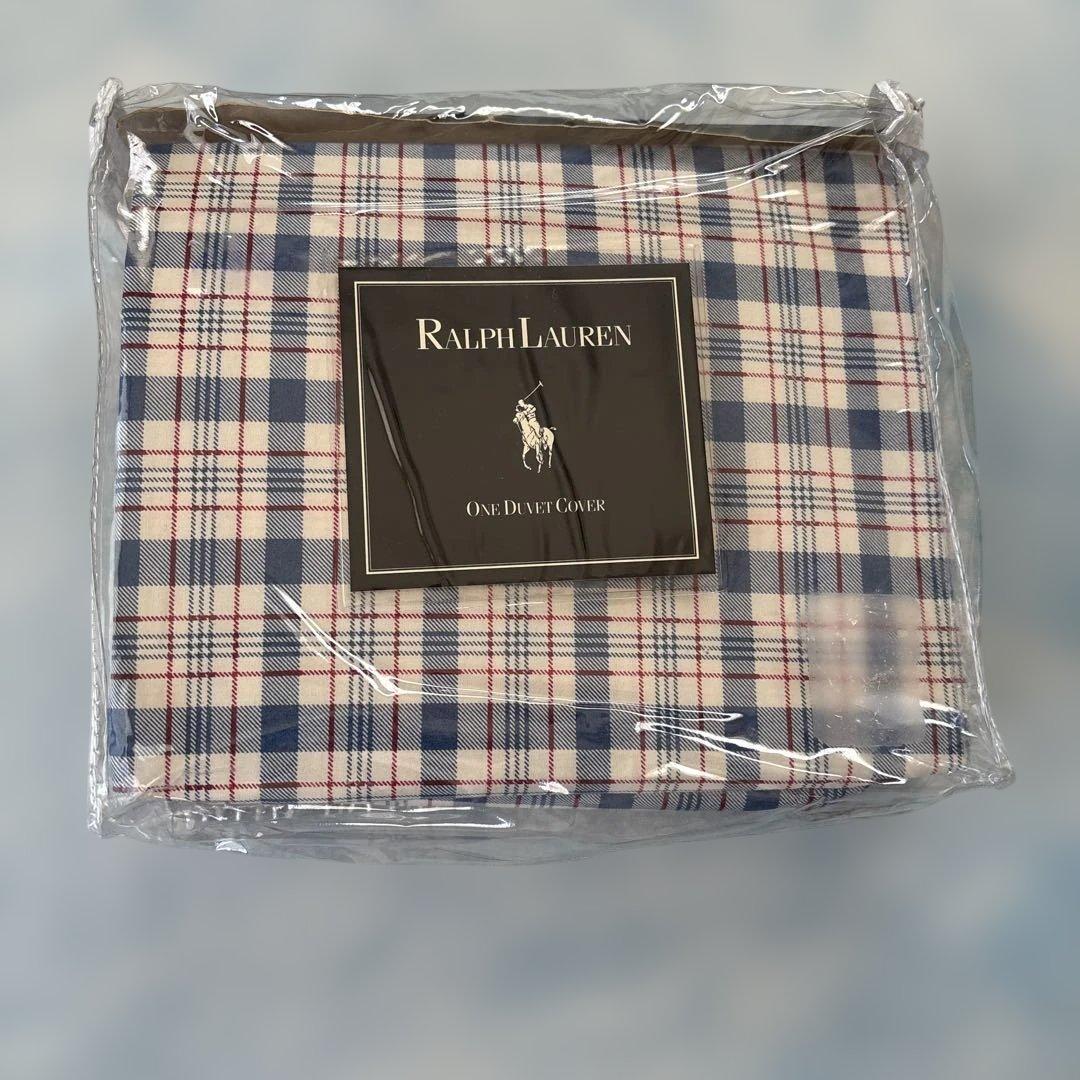 ラルフローレン　RALPH LAUREN ONE DUVET COVER