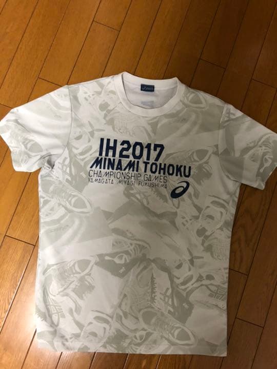2017年インターハイTシャツ