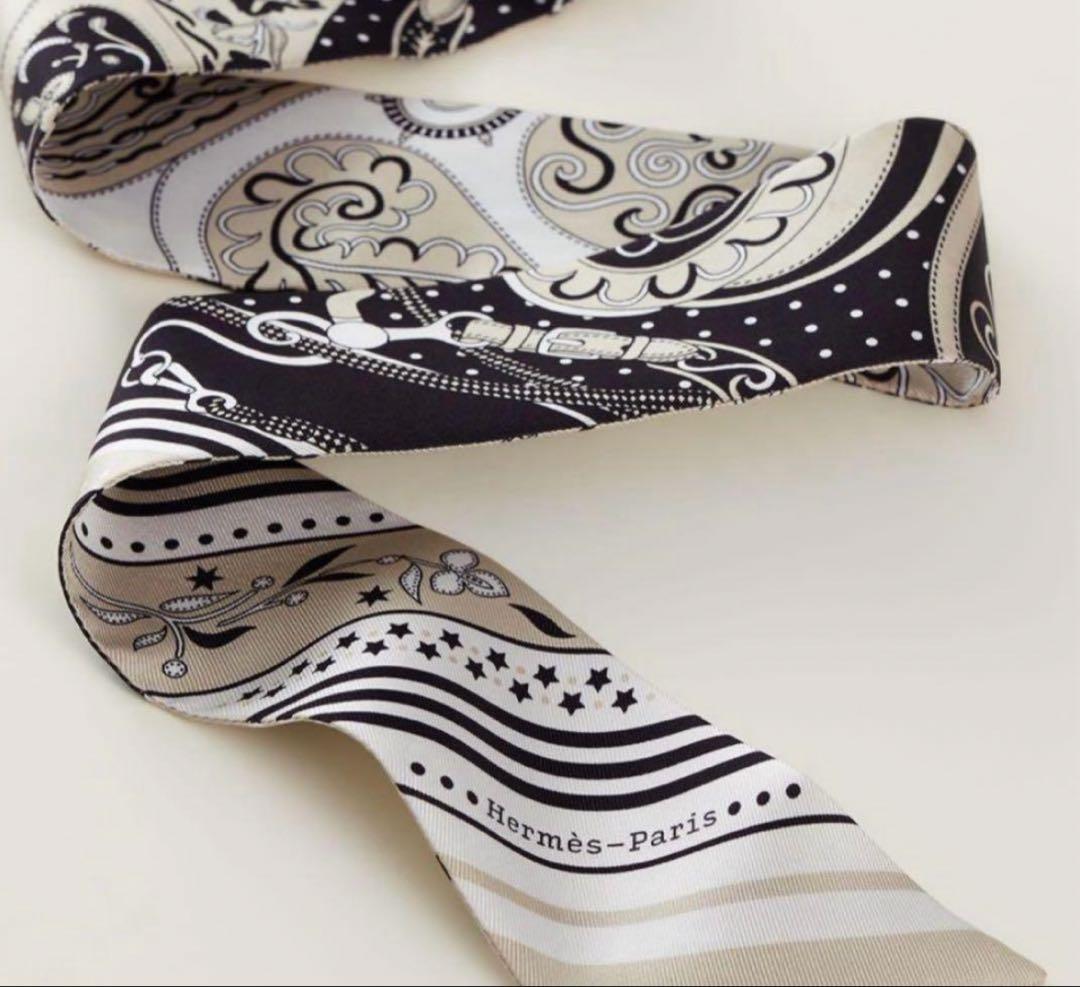 エルメス ツイリー アマゾンの祭典・バンダナ
