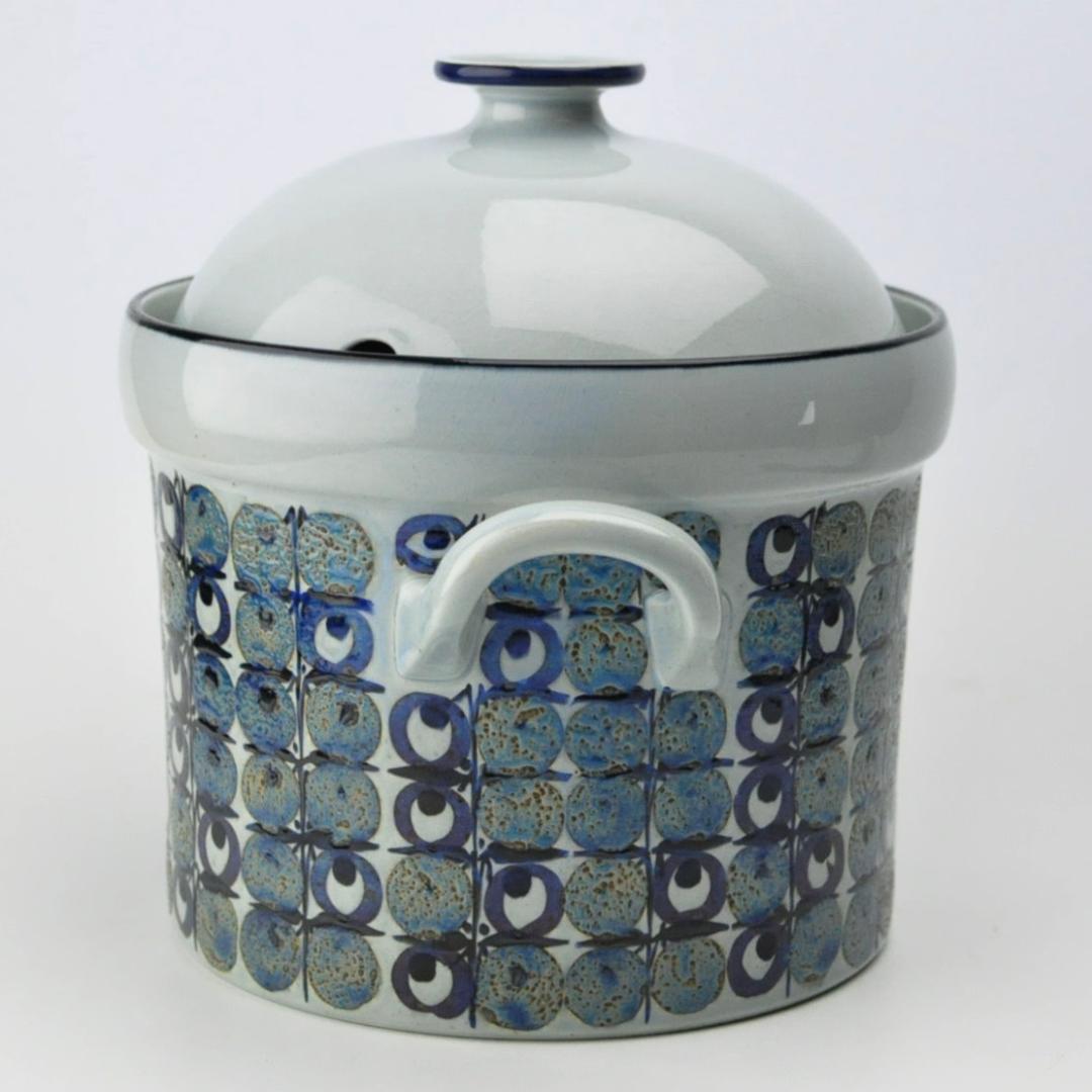 ロイヤルコペンハーゲン　テネラ　パンチボウル＆レードル