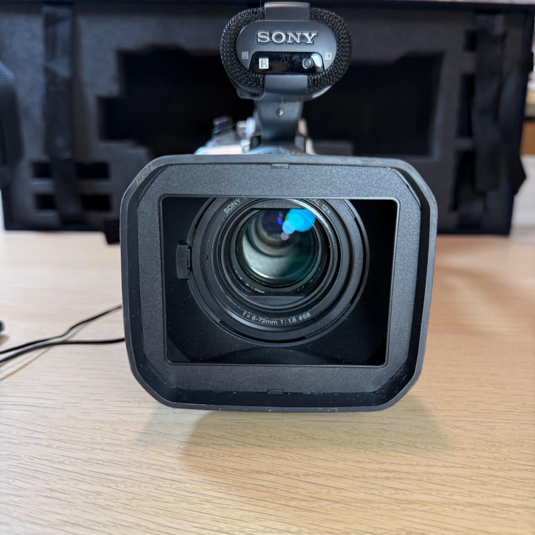 ソニー DCR-VX2000 ビデオカメラ【美品】