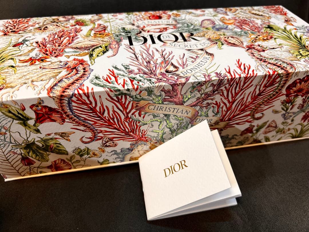 新品　Dior キャンドルセット