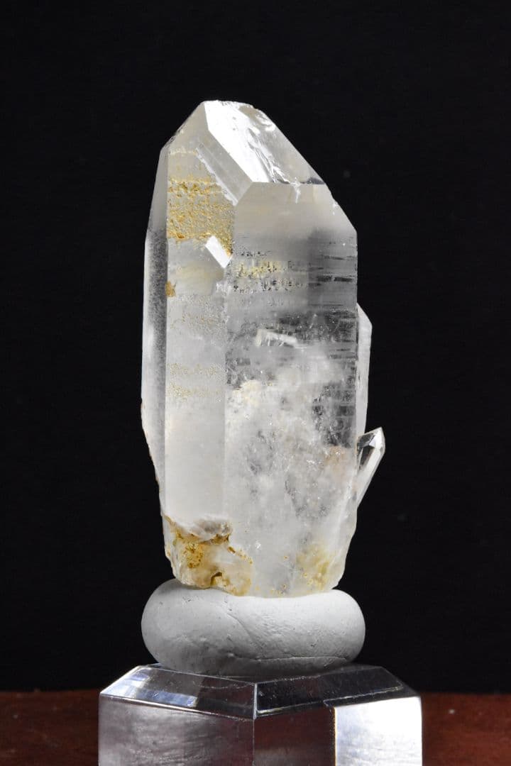 モンドクォーツ初期タイプ タビー レコードキーパー