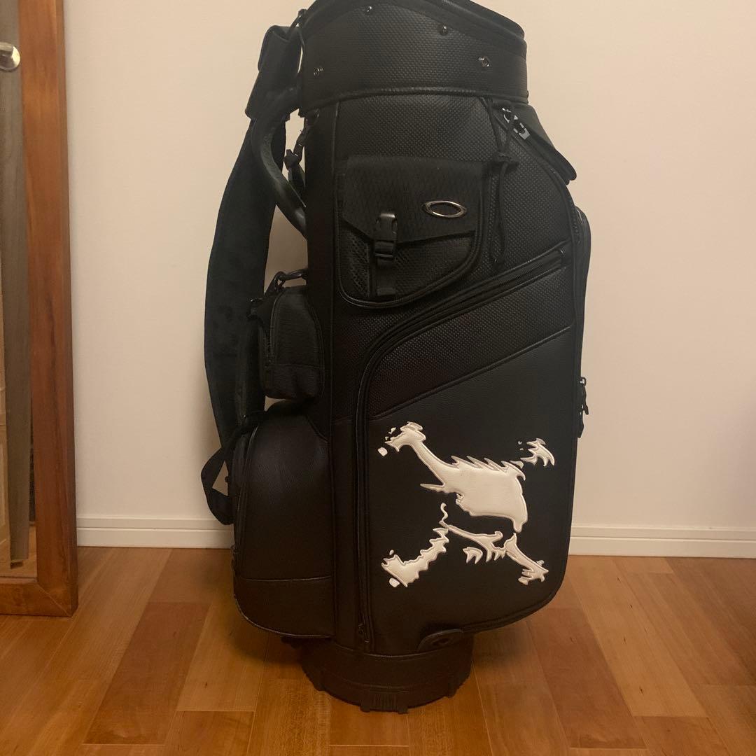 【美品】オークリーキャディバッグ