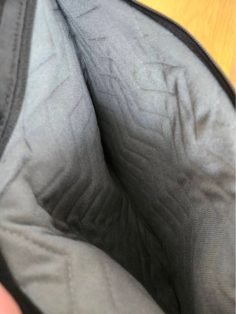 CHROME メッセンジャーバッグ ブラック　美品　15L