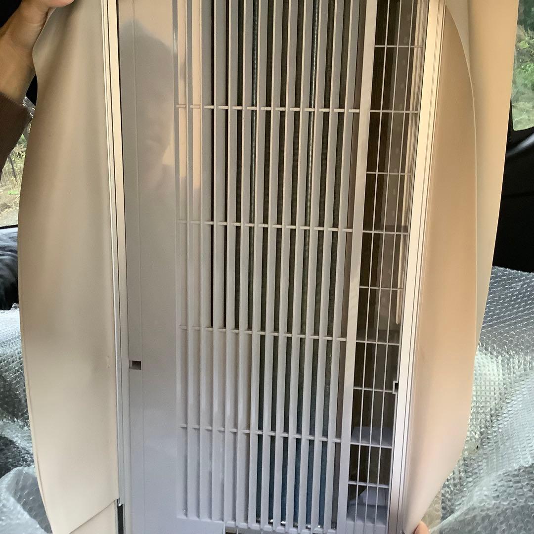 ゆうさん専用❣️ハイアール窓用エアコン 2023年製