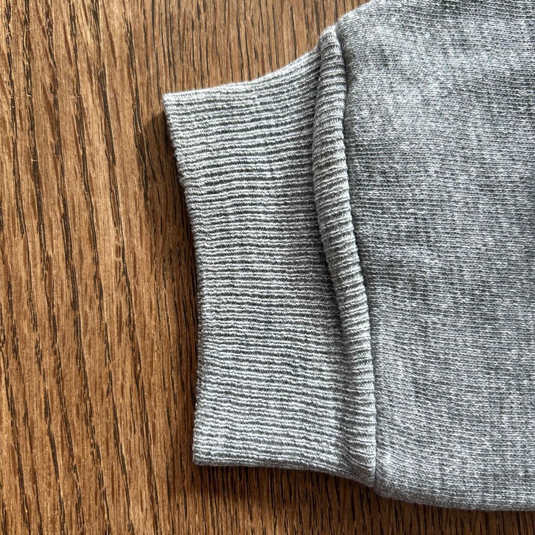 60年代〜 ヴィンテージ フード付きフルジップパーカー裏サーマル XXL タロン