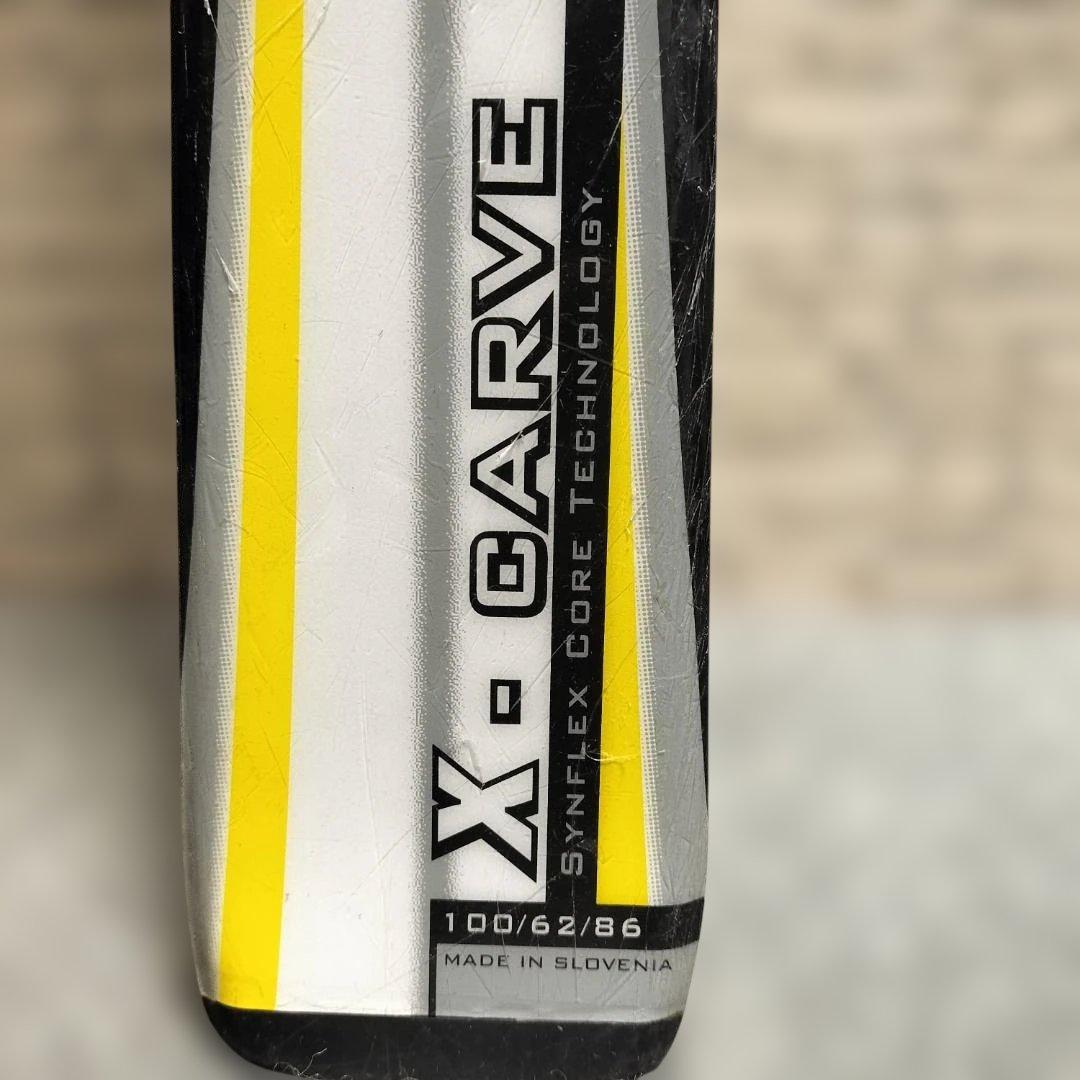 【良品】ELAN エラン X-CARVE 1.0 スキー板 168cm