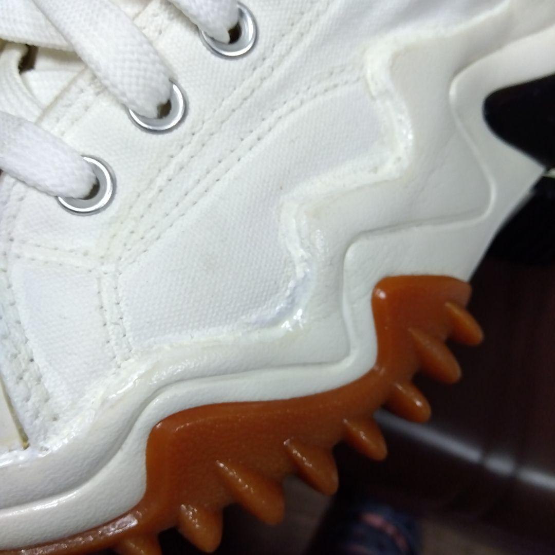 コンバース　ランスターモーションハイカット28.0