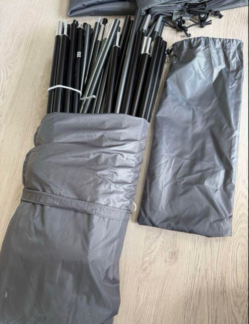 muraco（ムラコ）ZIZ TENT SHELTER