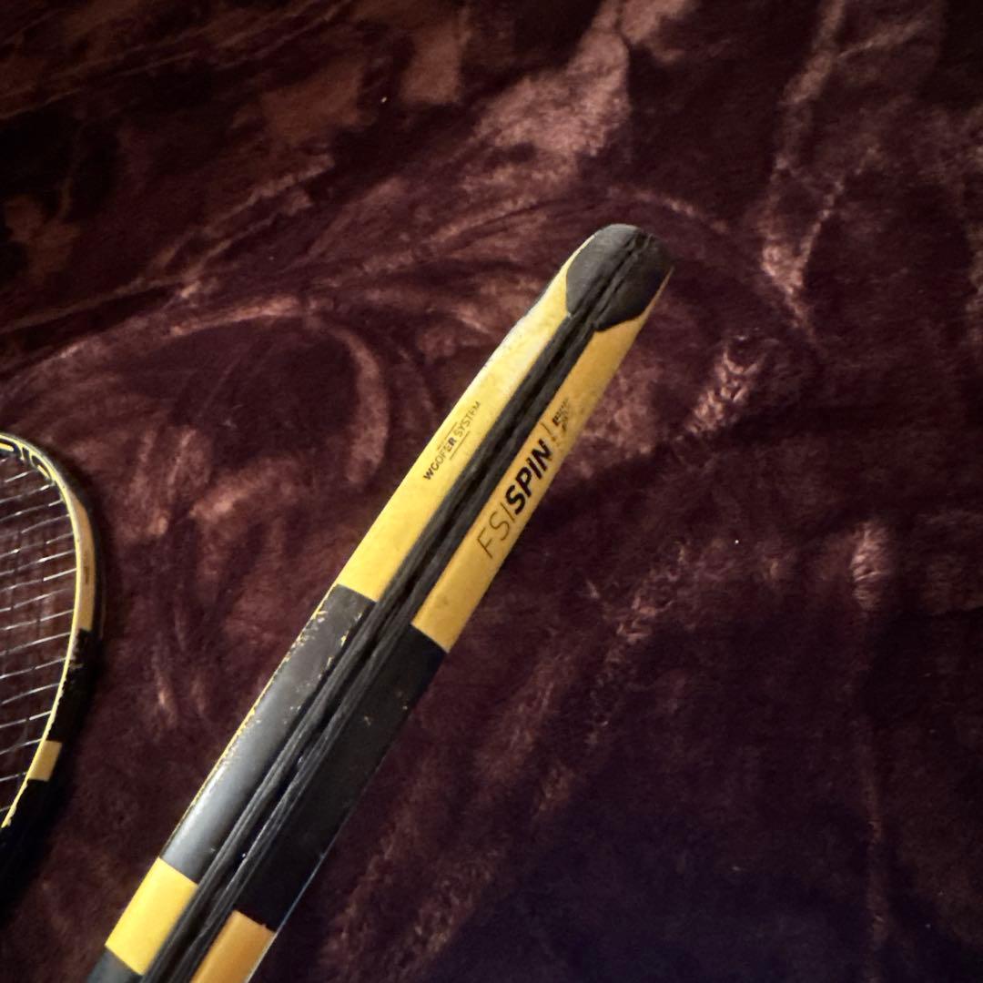 Babolat バボラ 硬式 アエロ　 2本