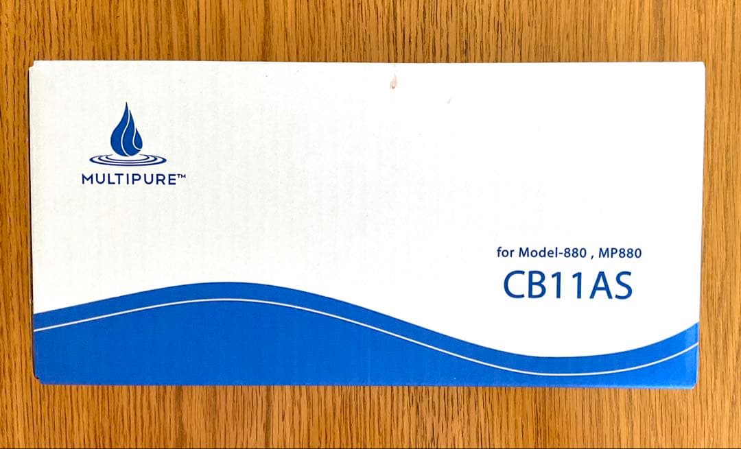 【新品】マルチピュア浄水器・カートリッジ　CB11AS