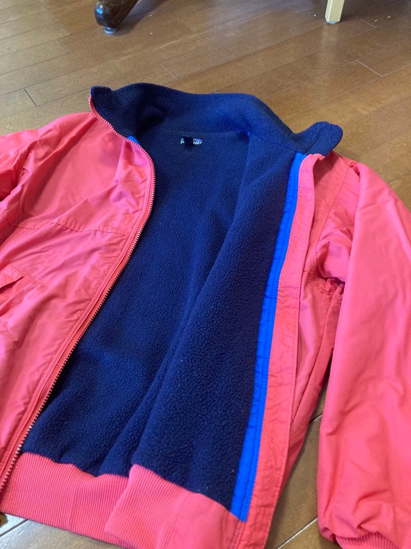 【パタゴニア】ビンテージ（90年代前半）、シェルドシンチラジャケット、USA製