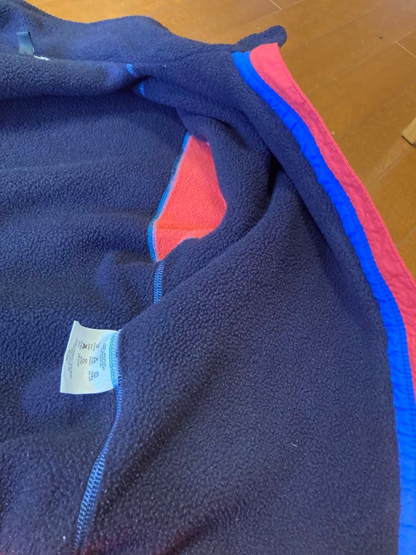 【パタゴニア】ビンテージ（90年代前半）、シェルドシンチラジャケット、USA製