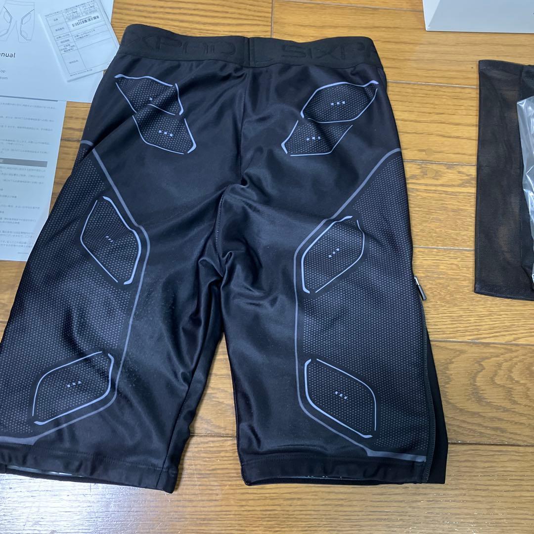 SIXPAD V SIXPAD EMSトレーニングショーツ Mサイズ