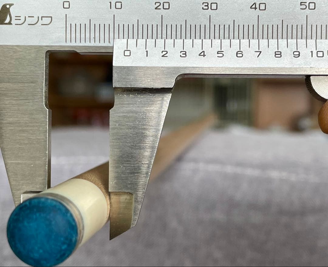 ビリヤード　シャフト アダム ACSS PRO 3/8-10山