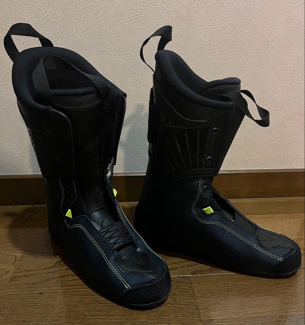 フィッシャーFISCHER スキーブーツ24.5cm 美品‼️